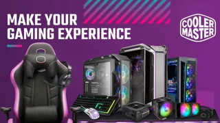 تاریخچه برند CoolerMaster