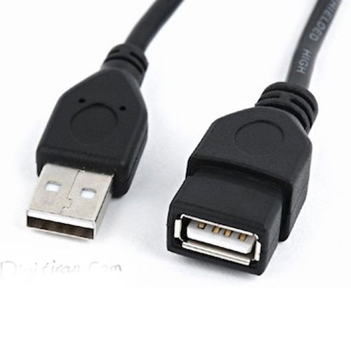 کابل افزایش طول USB تی پی لینک (TP-LINK) طول 3 متر