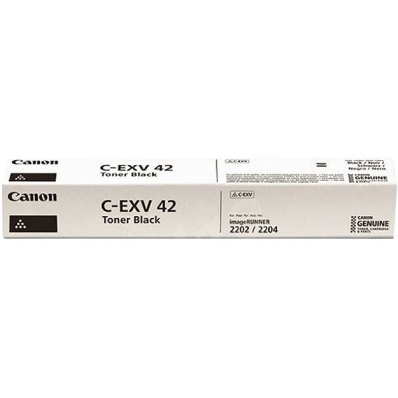 تونر کاتریج مشکی کانن Canon C-EXV42 ا Canon C-EXV42