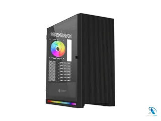 کیس گیمینگ لاجیکی C644B