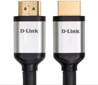 کابل HDMI دی لینک V2.0-4Kمدل HCB-4AABLBR-50 طول 50 متر
