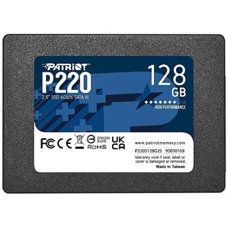 هارد اینترنال پتریوت مدل P220 • ظرفیت 128GB