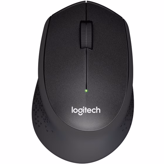 ماوس بی سیم لاجیتک مدل M330 SILENT PLUS