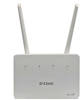 مودم روتر همراه 4G/LTE بیسیم N300 دی لینک مدل DWR-M921B
