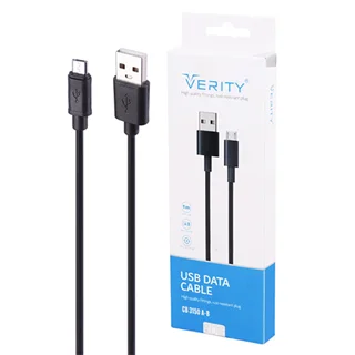 کابل م شارژ وریتی (Verity) مدل CB 3150 A 1m