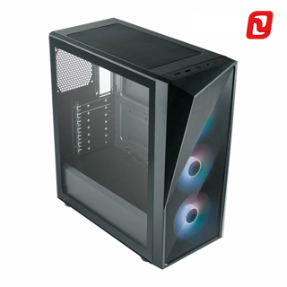 کیس کامپیوتر کولر مستر مدل CMP 520