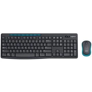 ست ماوس و کیبورد لاجیتک مدل MK275 بی سیم