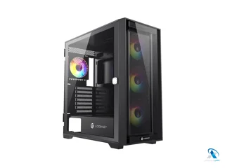 کیس گیمینگ لاجیکی C504B