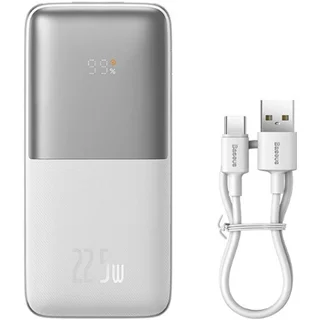 پاور بانک باسئوس مدل Bipow Pro PPBD030001 22.5W ظرفیت 20000mAh