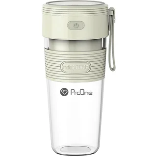 مخلوط کن و آبمیوهگیری شارژی قابل حمل 300 میلیلیتر پرووان PHP04