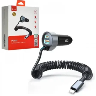 شارژر فندکی پرووان PROONEمدل PCG27